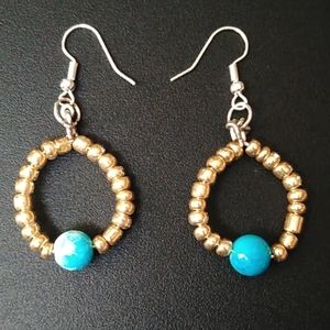 Homemade Earrings